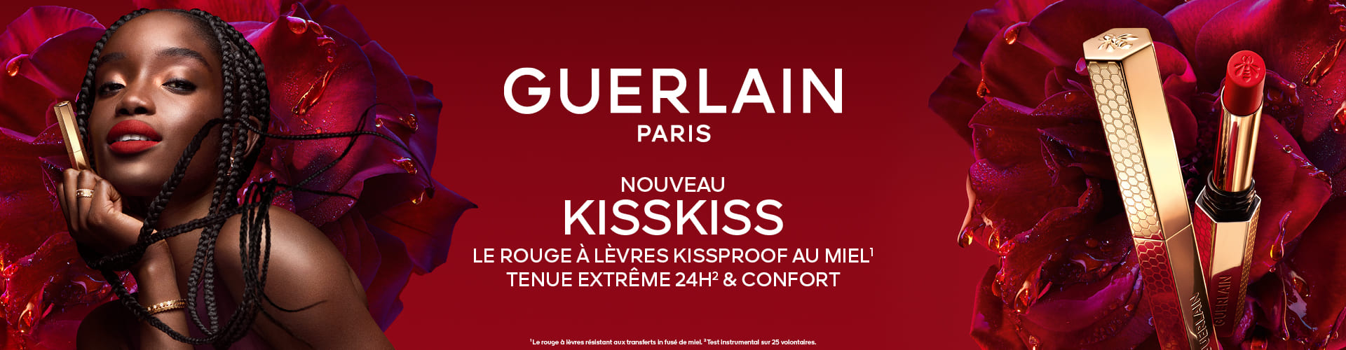 Guerlain Kiss Kiss